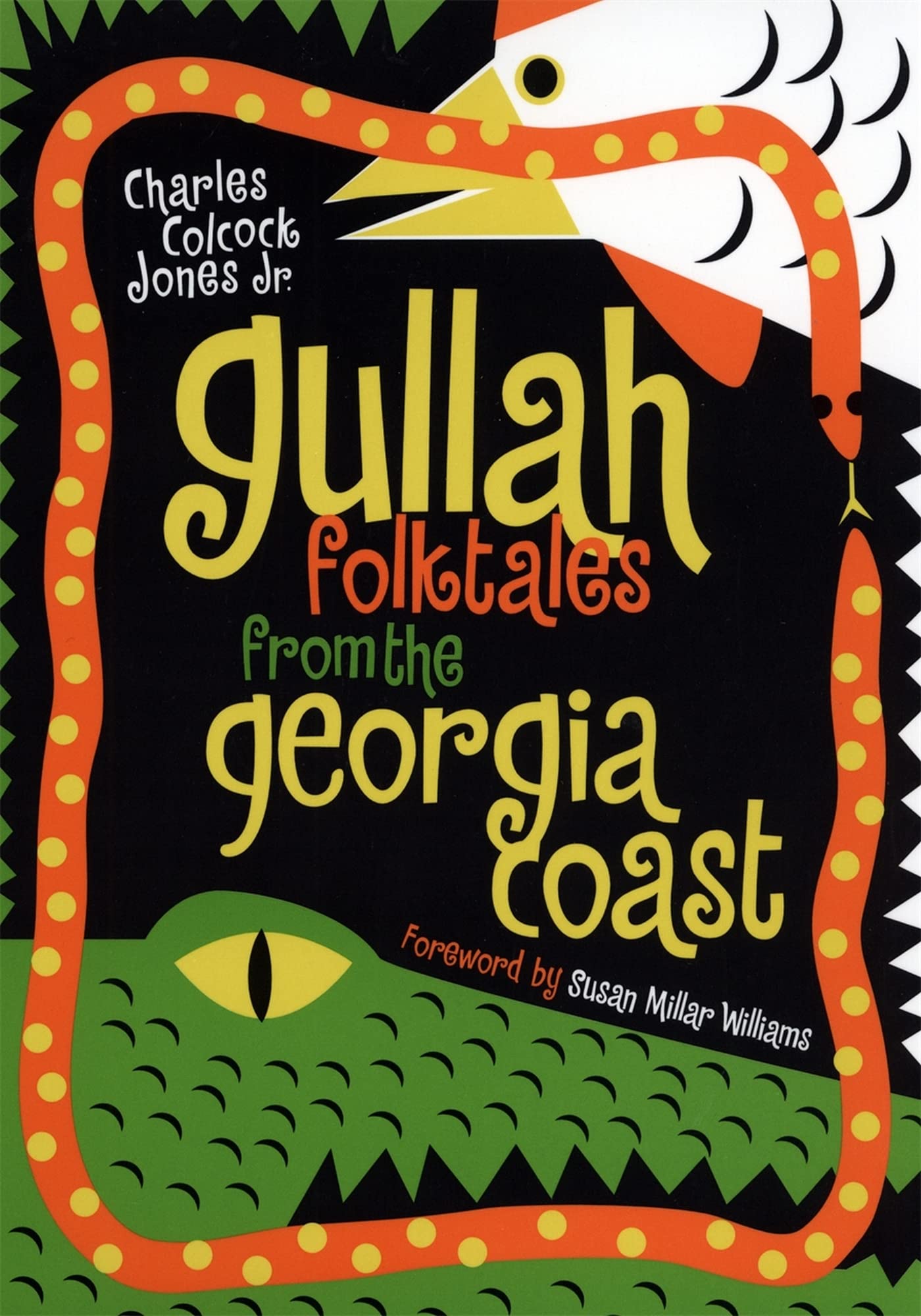 Gullah Folktales from the Georgia Coast Books