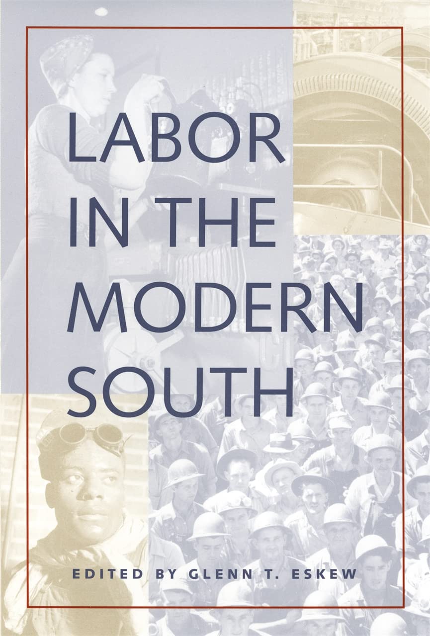 Labor in the Modern South (Economy and Society in the Modern South) Social Sciences