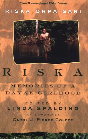 Riska: Memories of a Dayak Girlhood General education