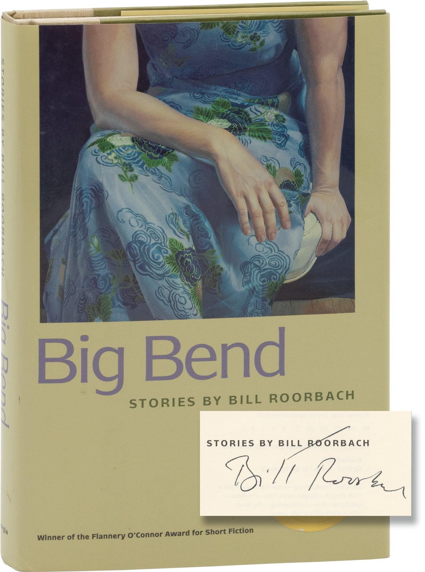 Big Bend: Stories (The Flannery O'Connor Award for Short Fiction) Essays & Short Stories
