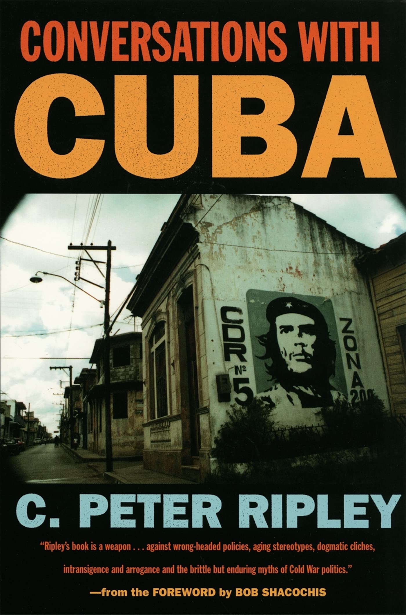 Conversations with Cuba Social Sciences