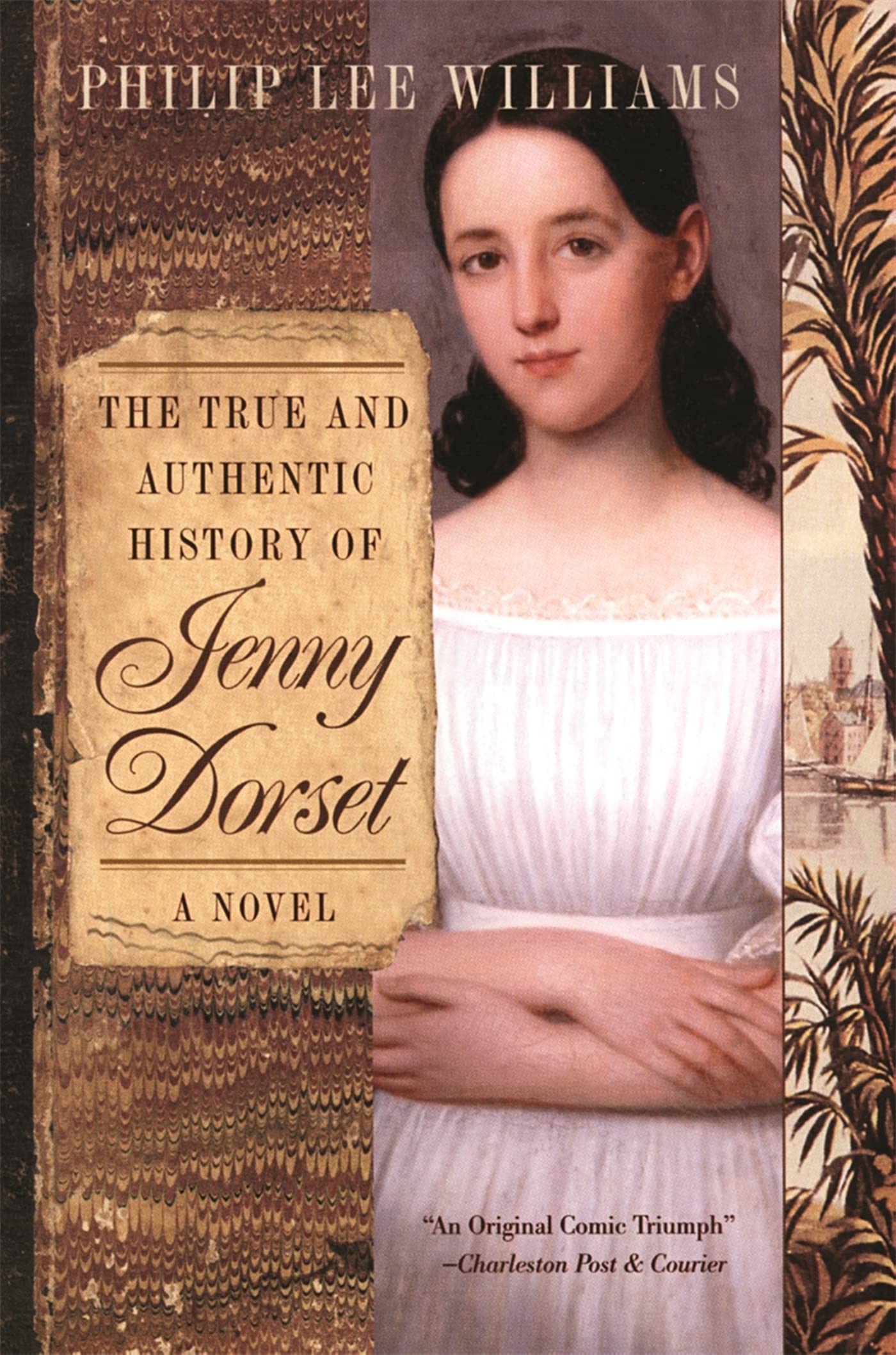 The True and Authentic History of Jenny Dorset: A Novel Humour & Satire
