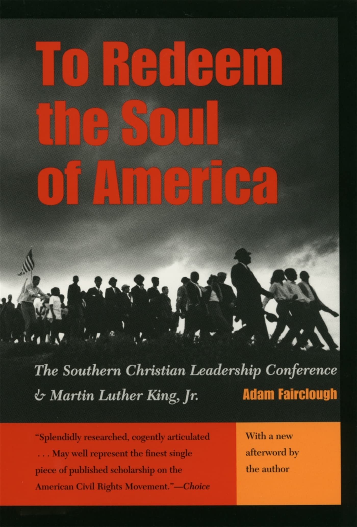 To Redeem the Soul of America Social Sciences