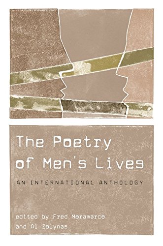 The Poetry of Men's Lives: An International Anthology Poetry