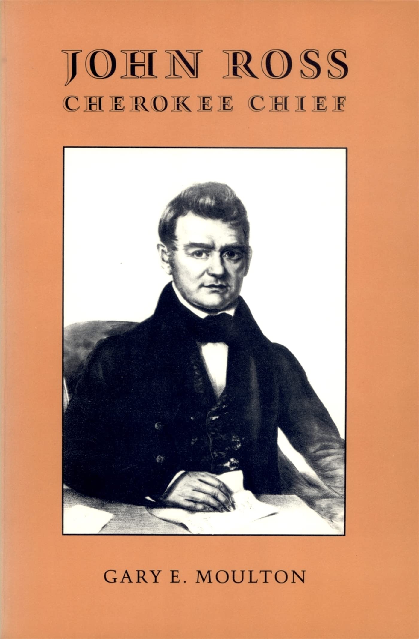 John Ross, Cherokee Chief (Brown Thrasher Books) Social Sciences
