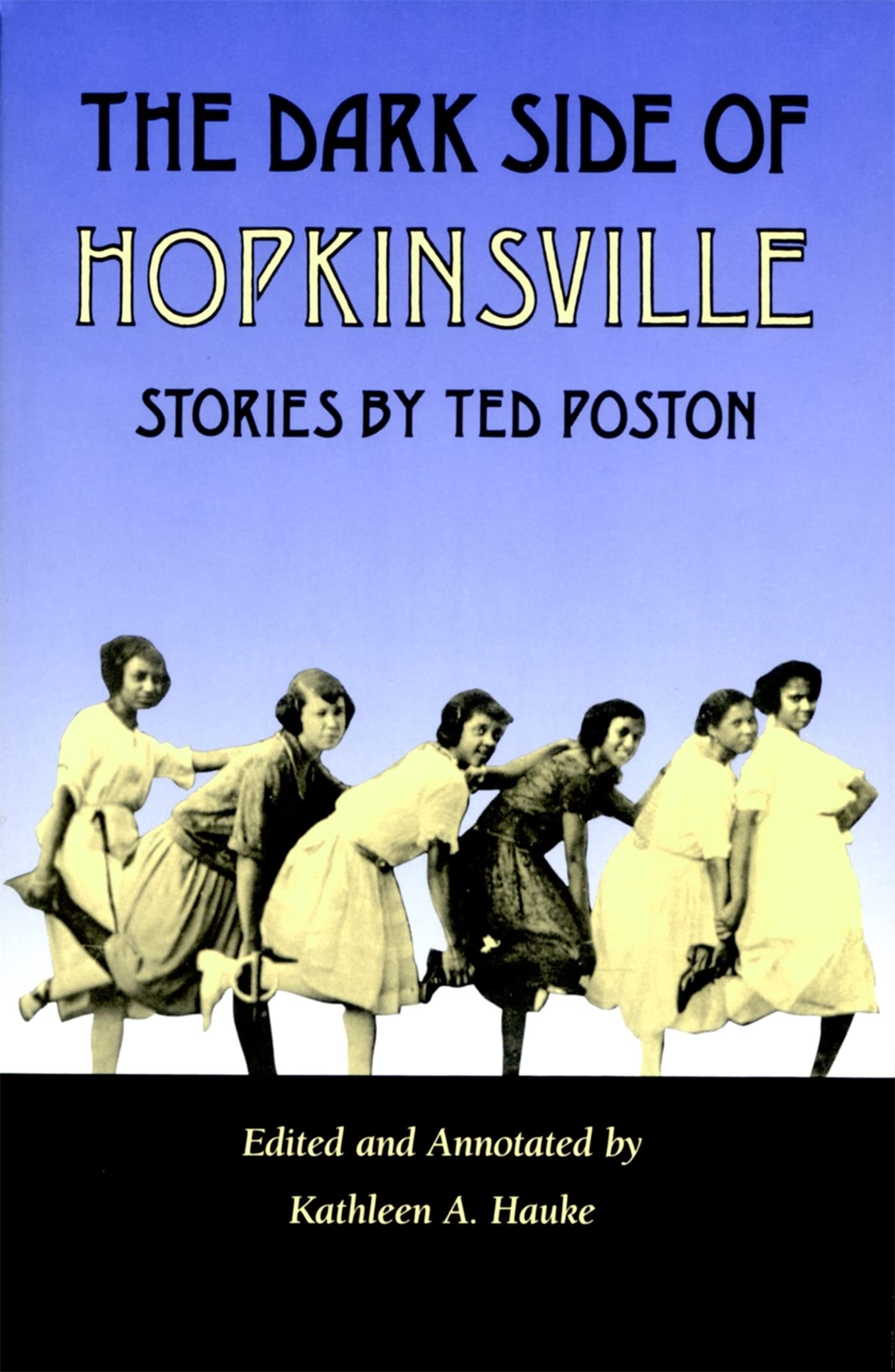 Dark Side of Hopkinsville Books
