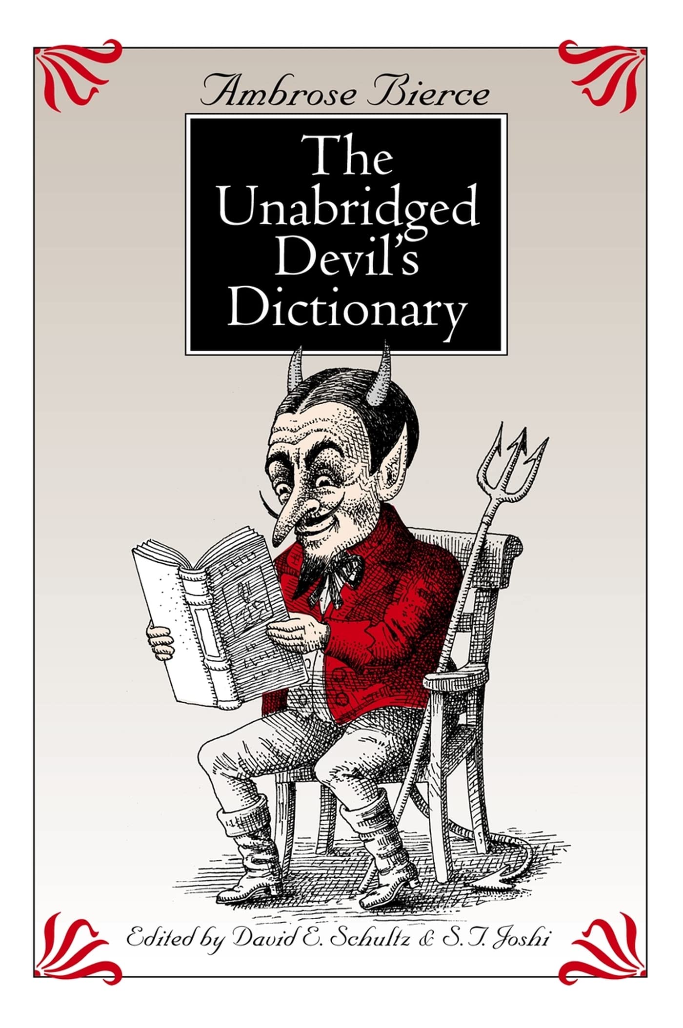 The Unabridged Devil's Dictionary General education