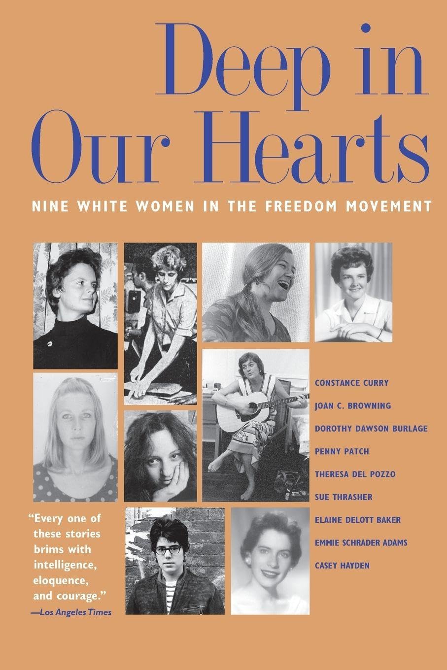 Deep in Our Hearts Books