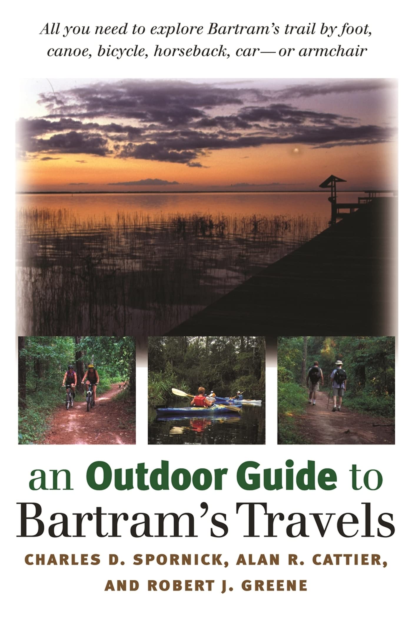 An Outdoor Guide to Bartram's Travels Mathematics