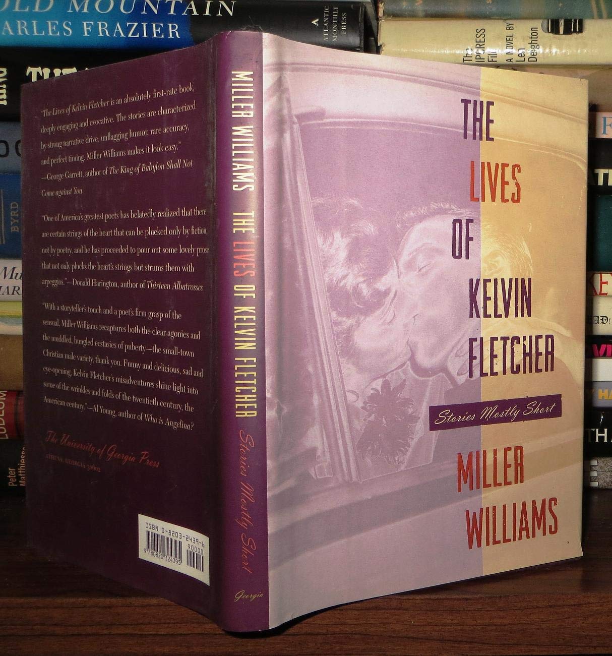 The Lives of Kelvin Fletcher: Stories Mostly Short Essays & Short Stories
