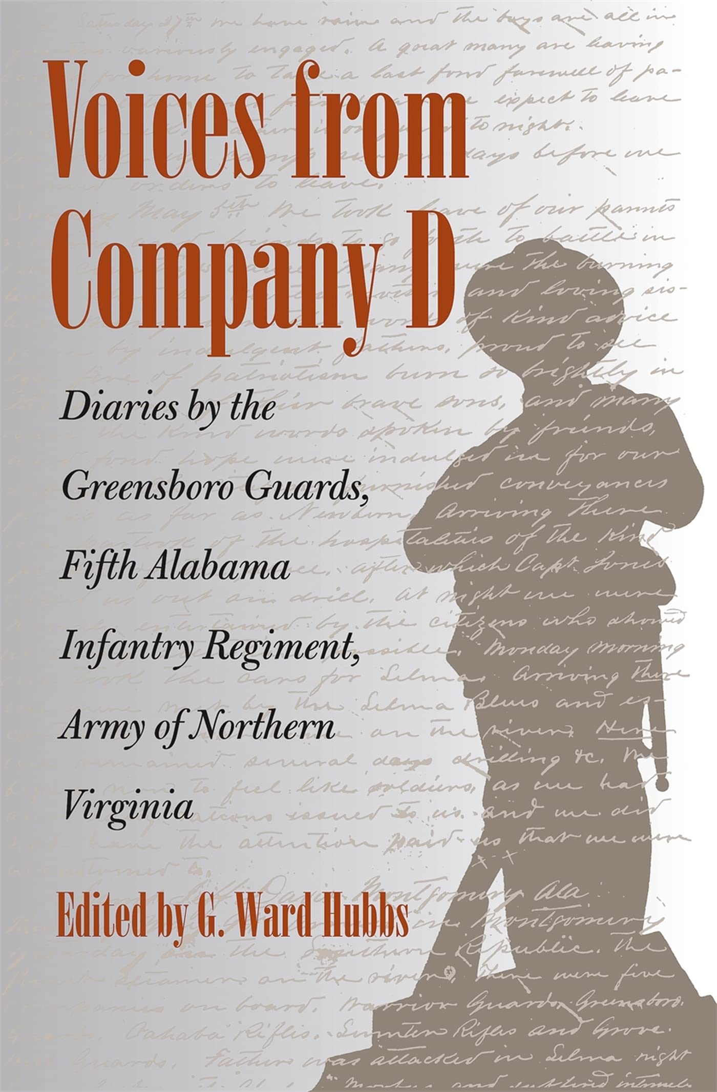 Voices from Company D: Diaries by the Greensboro Guards, Fifth Alabama Infantry Regiment, Army of Northern Virginia Film, Art & Culture