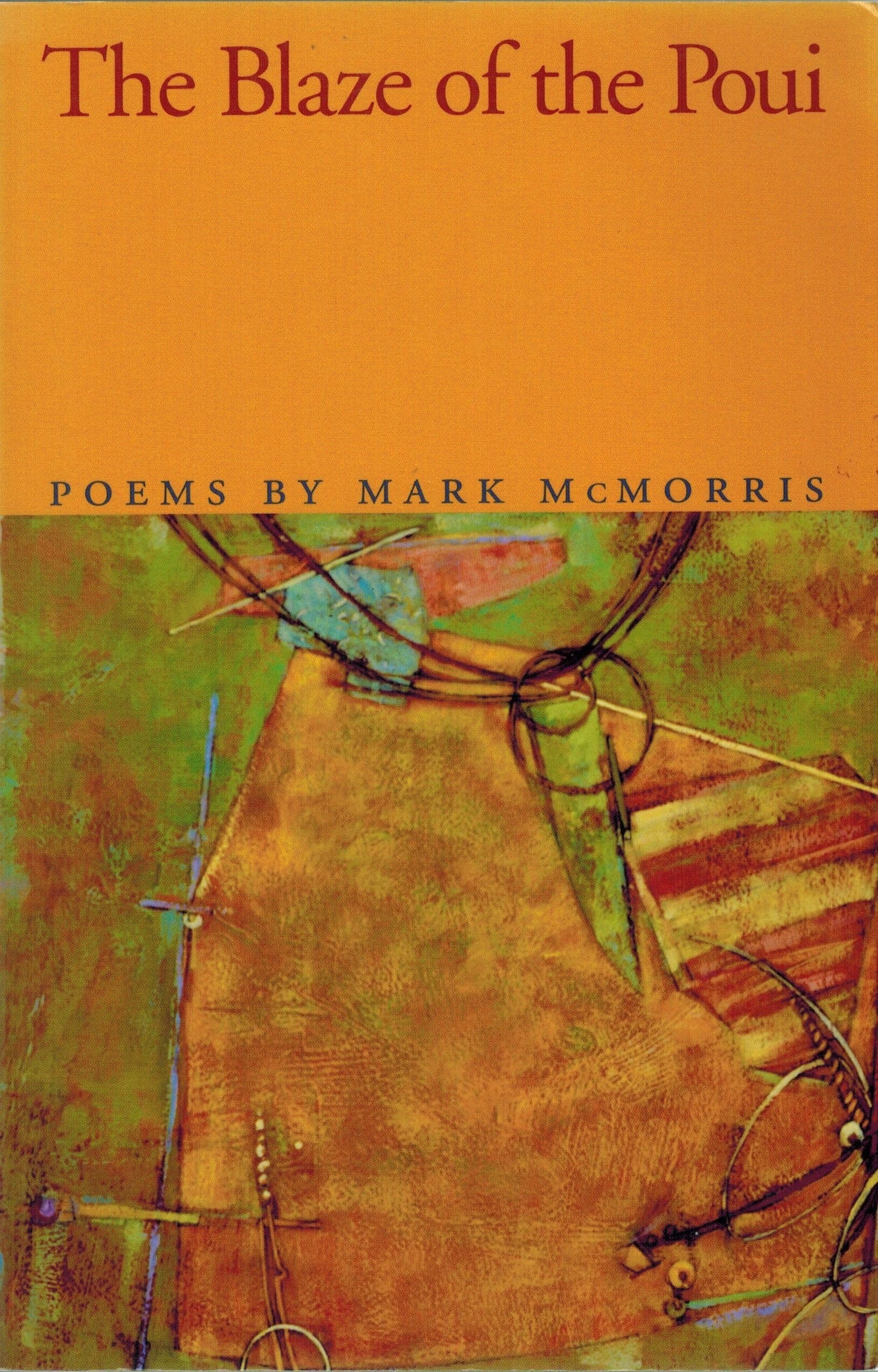 The Blaze of the Poui: Poems (Contemporary Poetry Series) Poetry