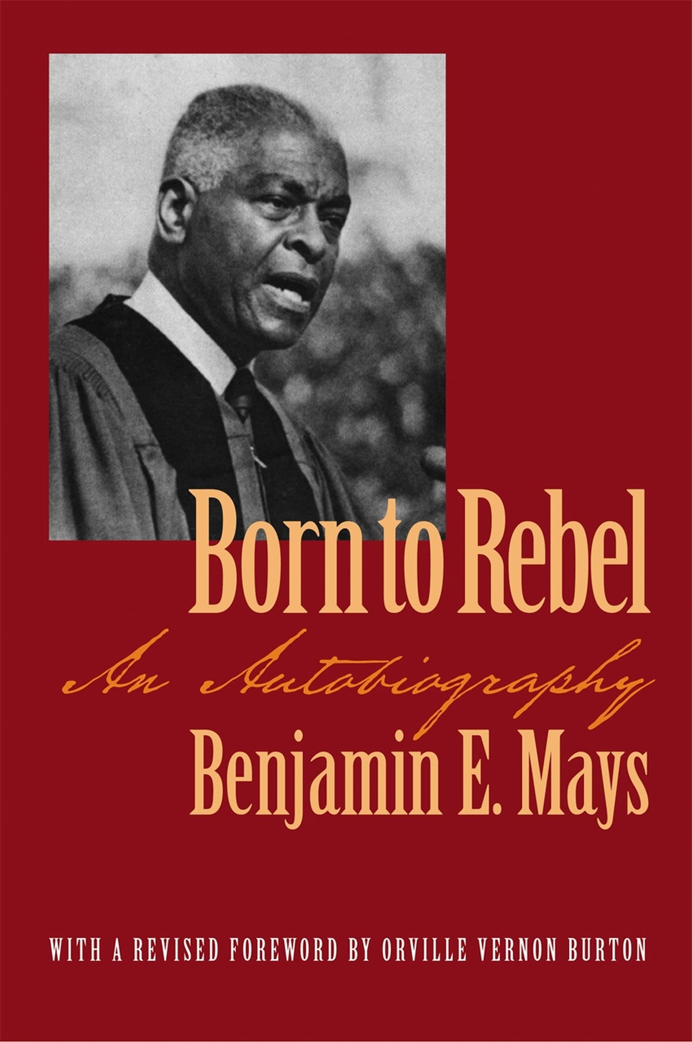 Born to Rebel: An Autobiography (Brown Thrasher Books) Social Sciences