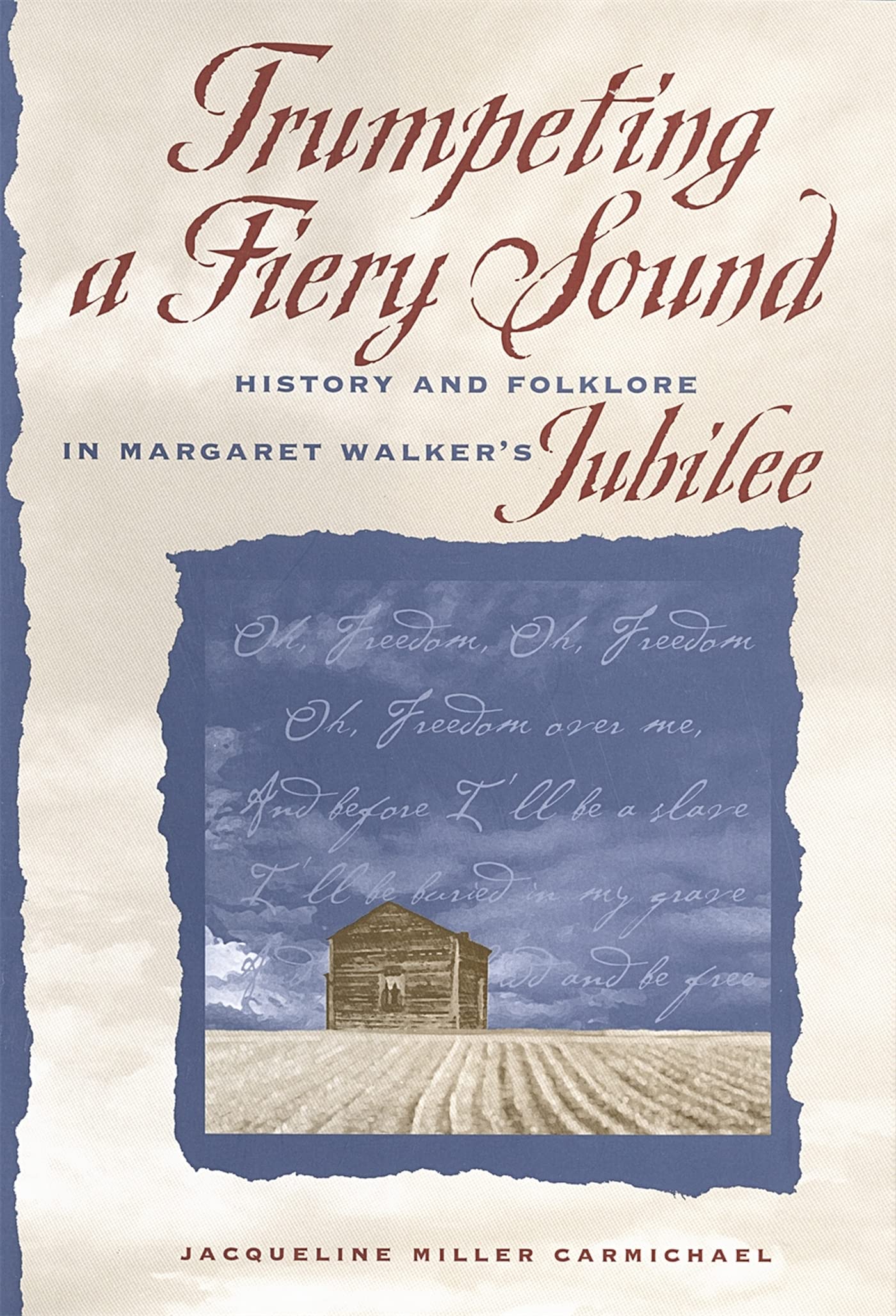 Trumpeting a Fiery Sound: History and Folklore in Margaret Walker's Jubilee Contemporary literature