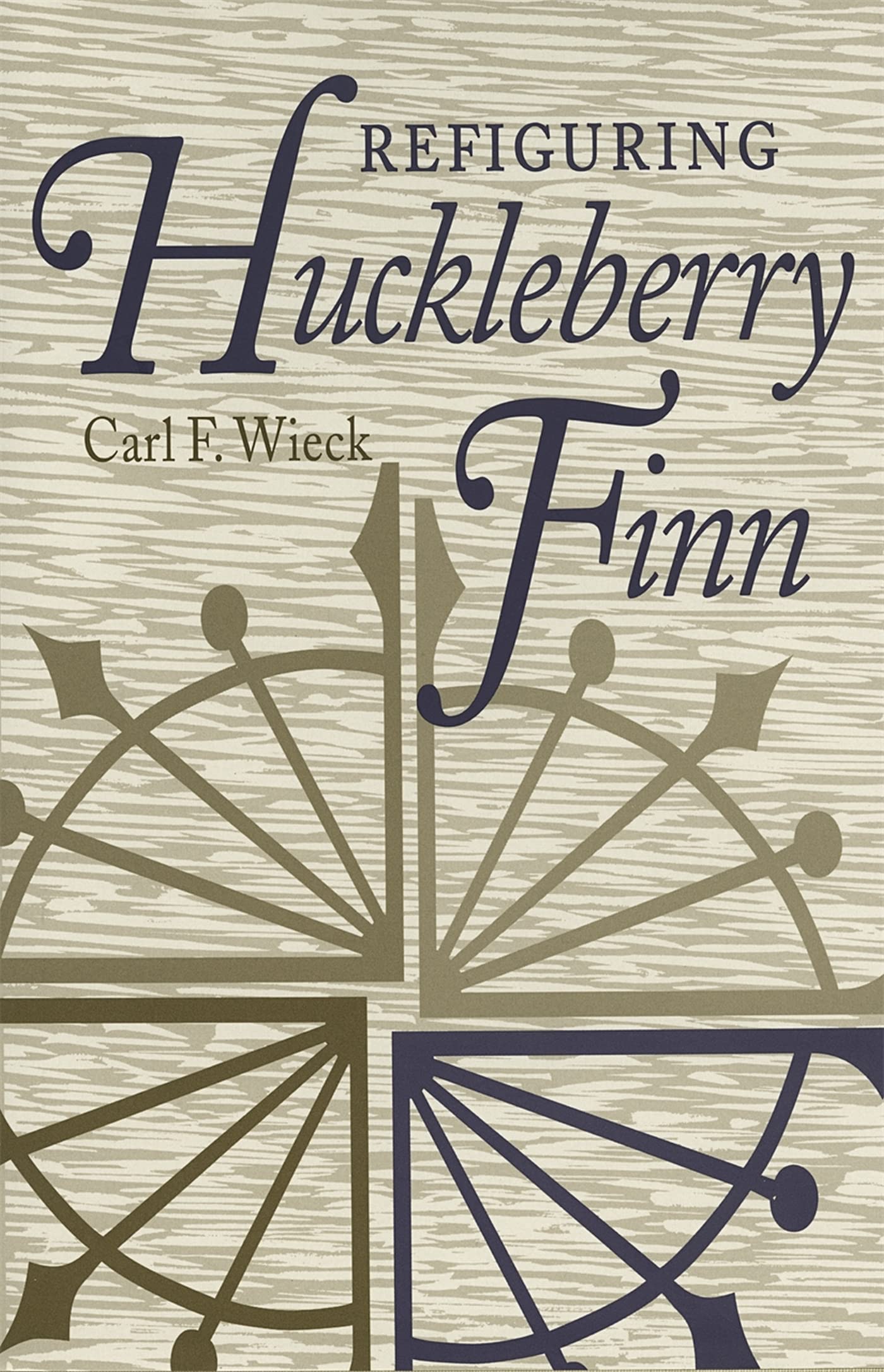 Refiguring Huckleberry Finn Contemporary literature