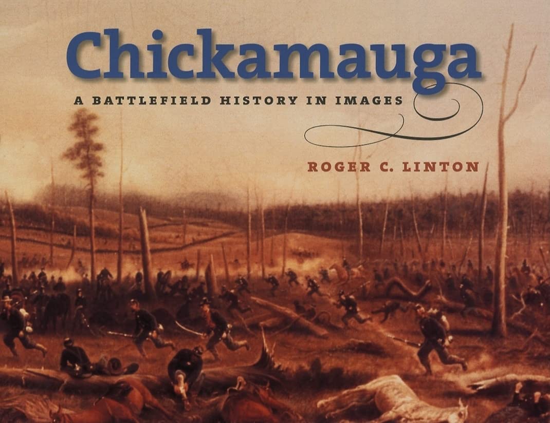 Chickamauga: A Battlefield History in Images Photography