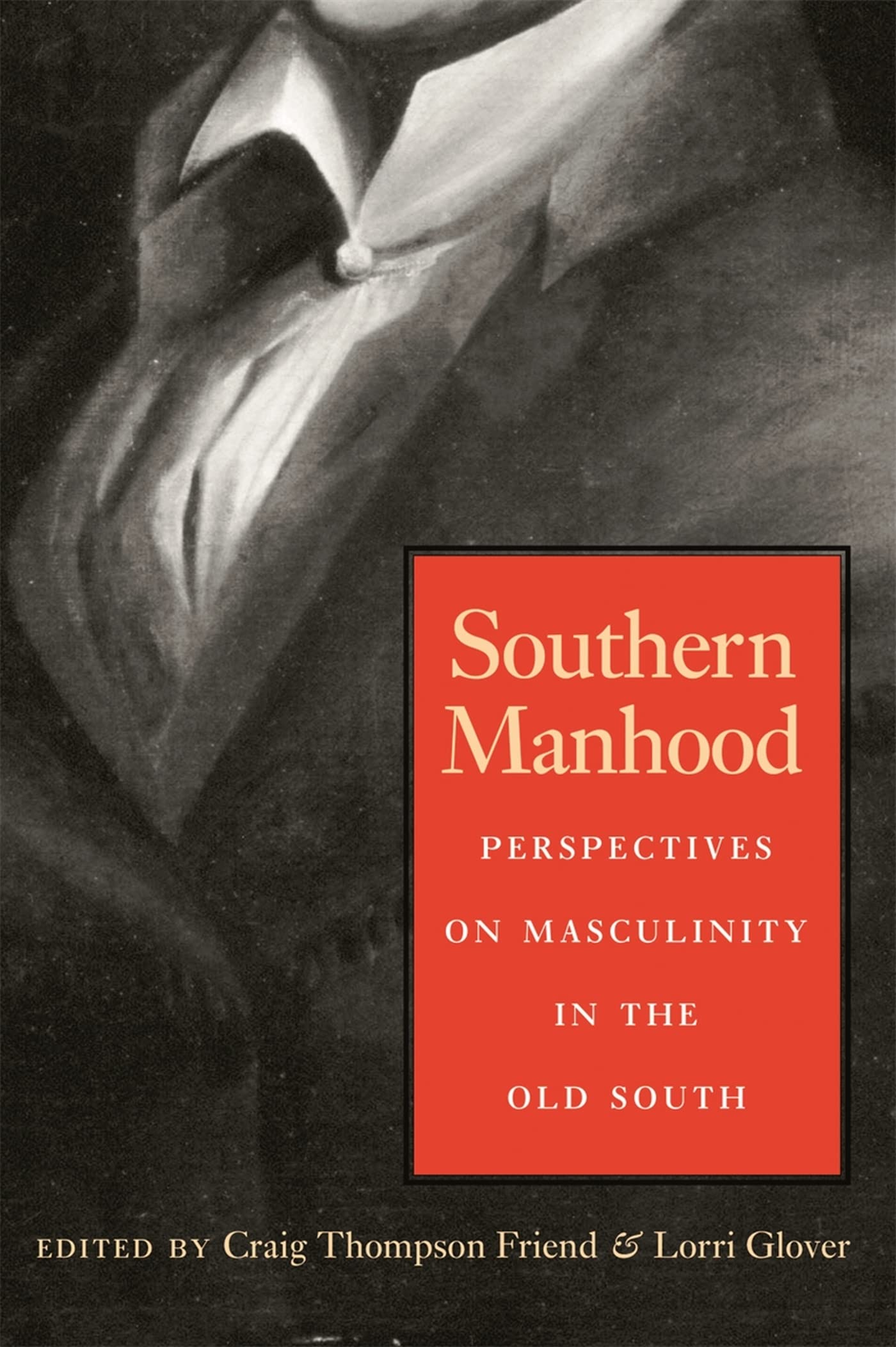 Southern Manhood: Perspectives on Masculinity in the Old South Books