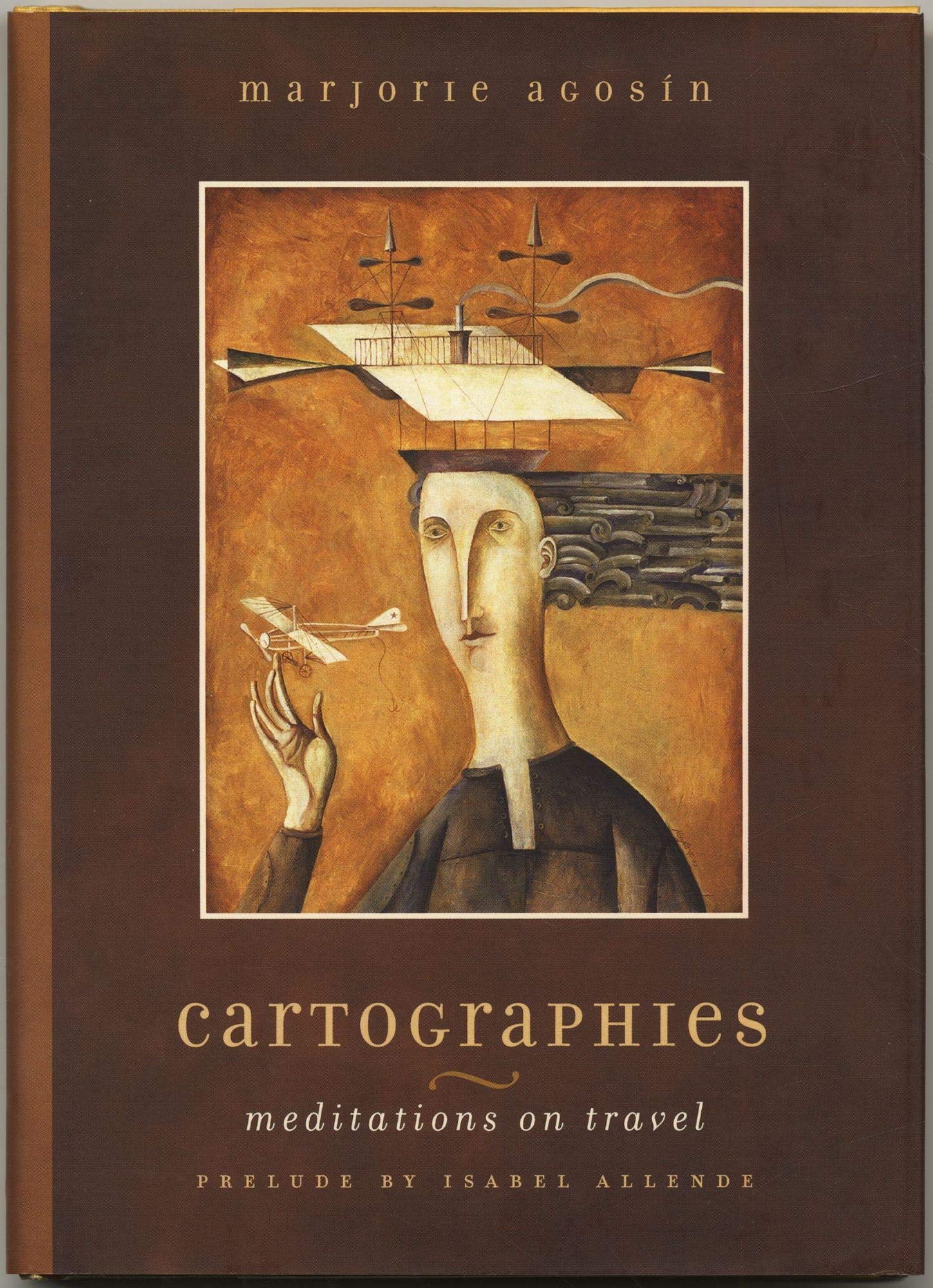 Cartographies: Meditations on Travel Art & Literature