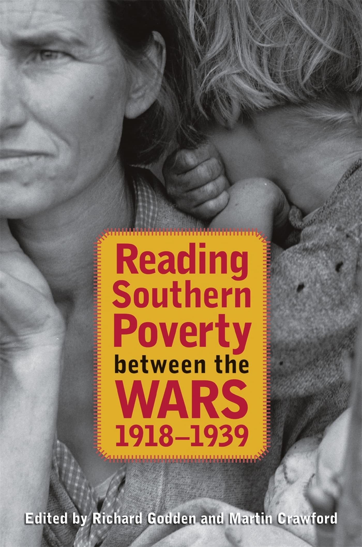 Reading Southern Poverty Between the Wars, 1918-1939 Books