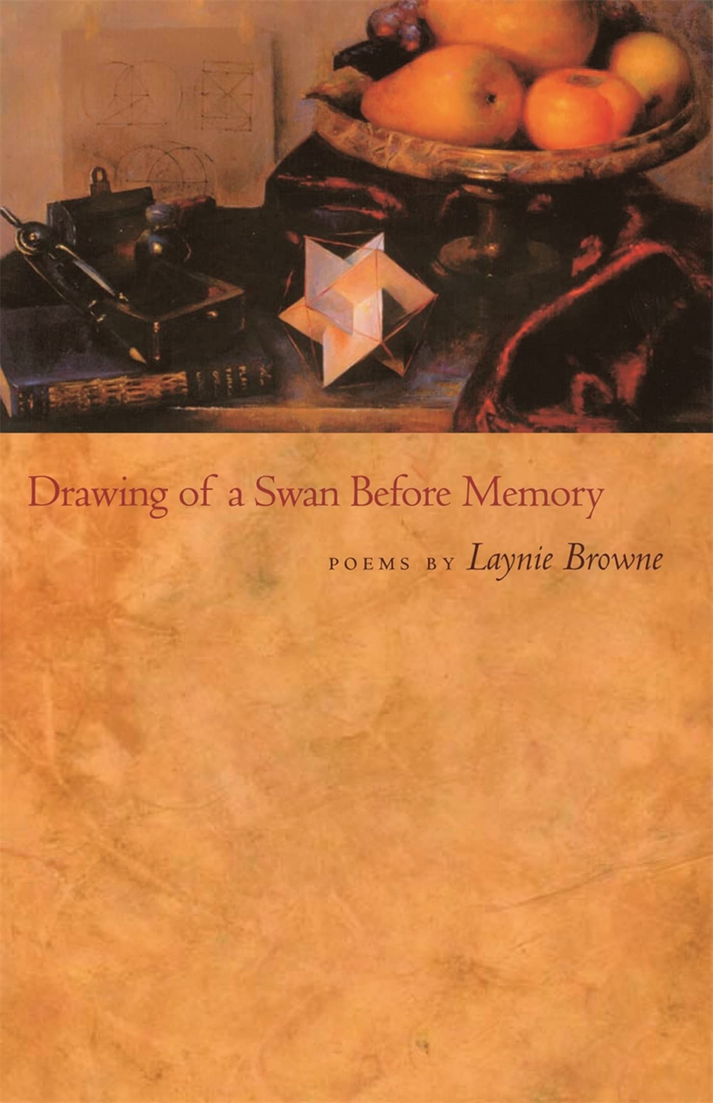 Drawing of a Swan Before Memory: Poems (Contemporary Poetry Series) Poetry
