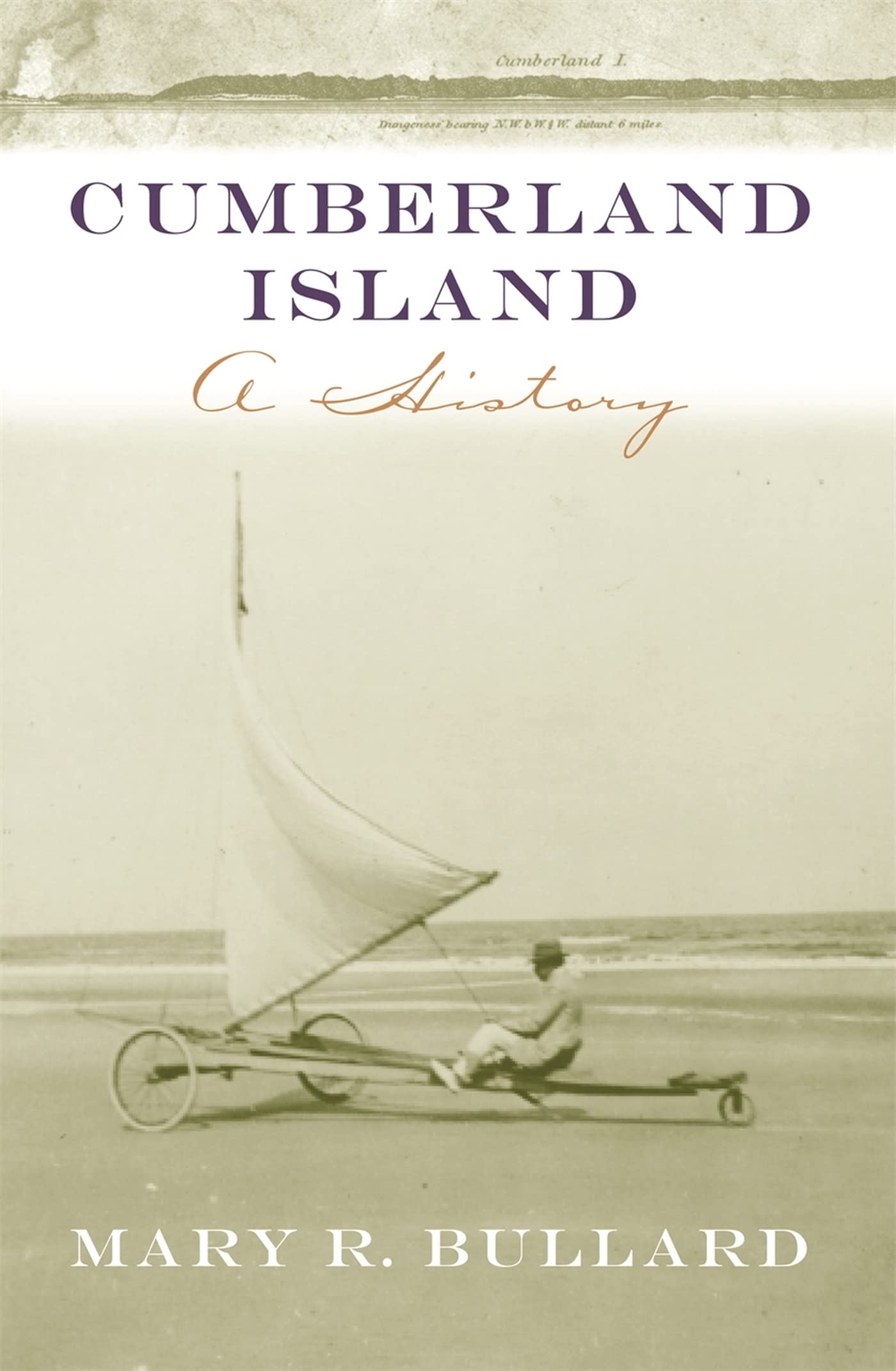 Cumberland Island: A History (Wormsloe Foundation Publication) Social Sciences