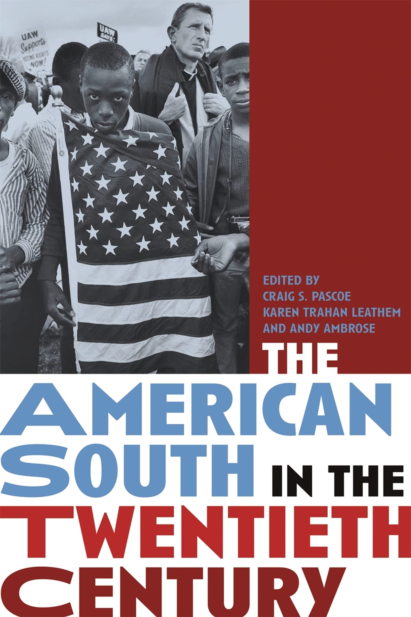 The American South in the Twentieth Century Politics & History