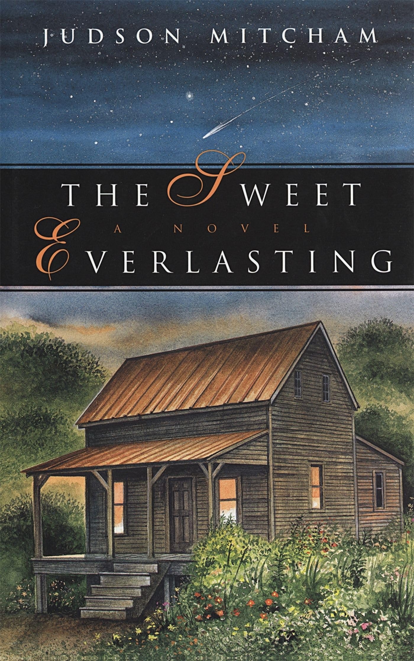 The Sweet Everlasting: A Novel Contemporary literature