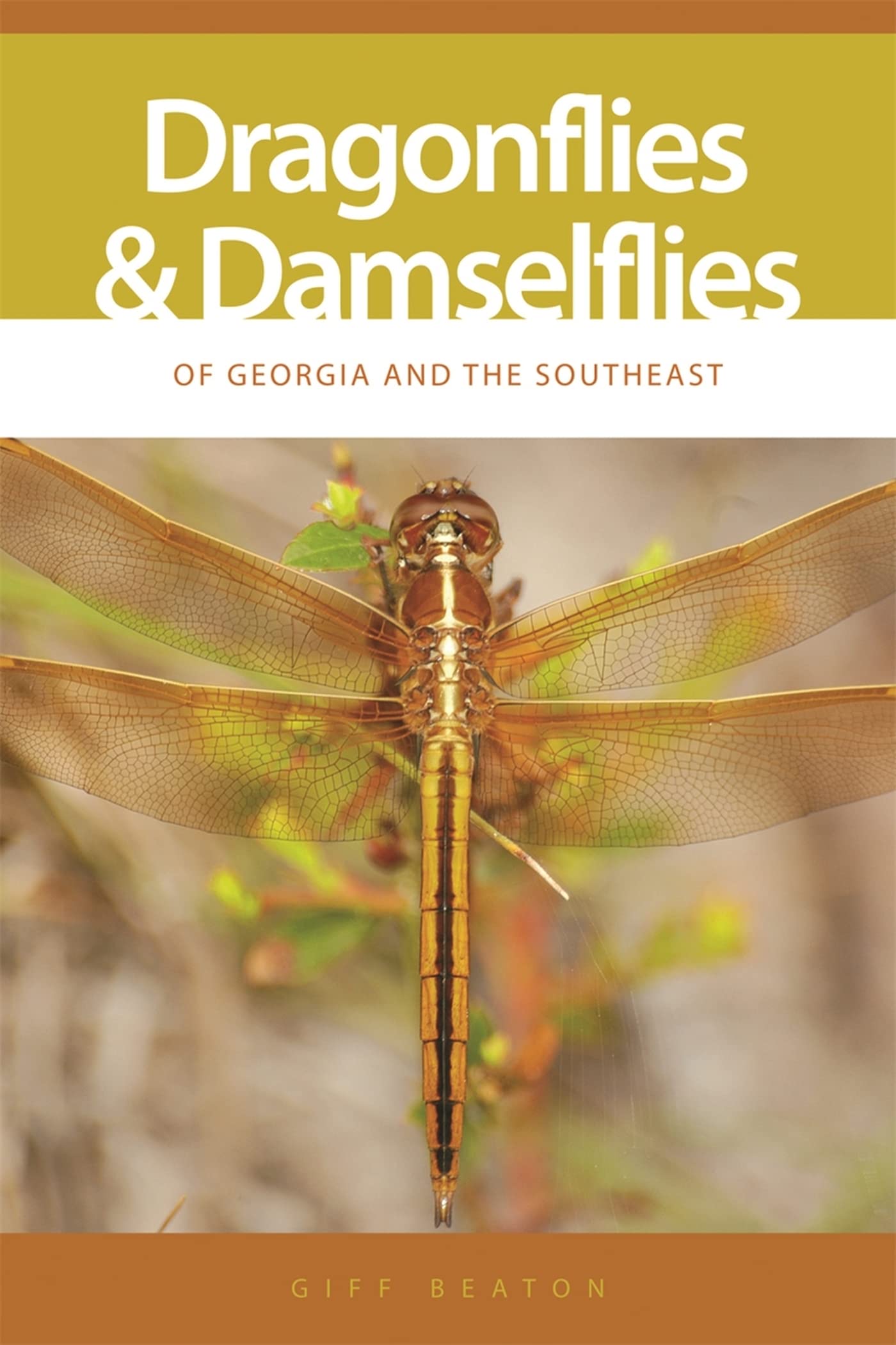 Dragonflies and Damselflies of Georgia and the Southeast (A Wormsloe Foundation Nature Book) Mathematics