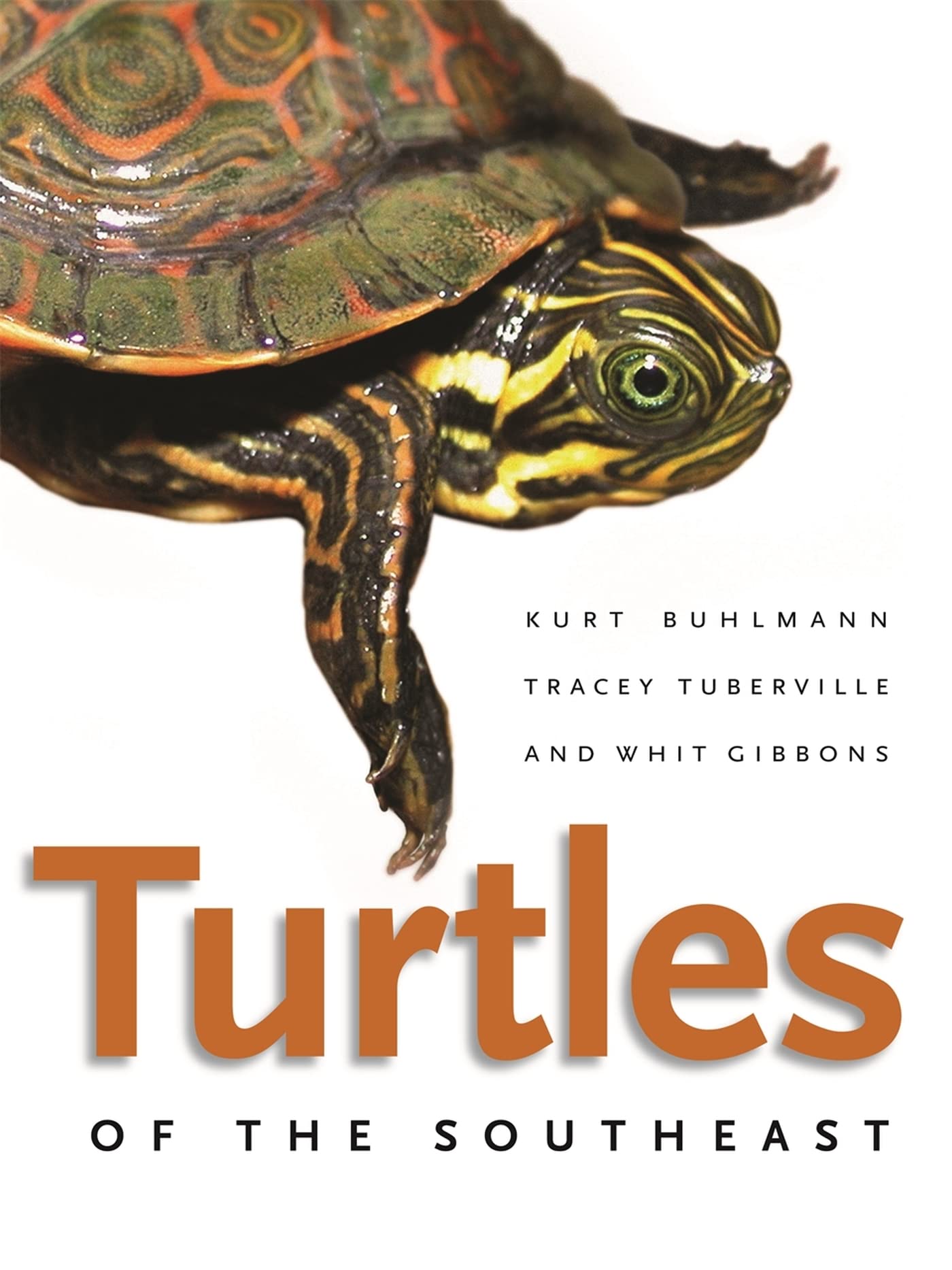 Turtles of the Southeast (A Wormsloe Foundation Nature Book) Mathematics