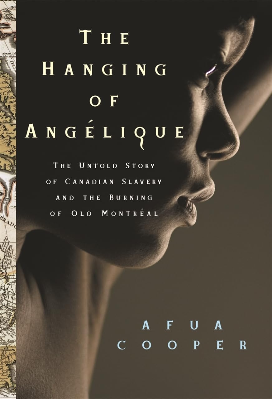 The Hanging of Angélique Social Sciences