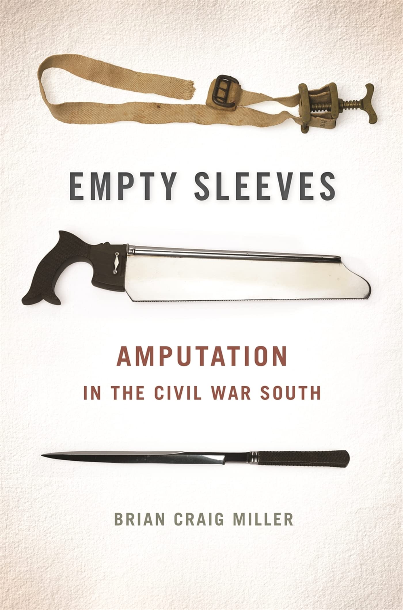 Empty Sleeves: Amputation in the Civil War South (Uncivil Wars) Medicine