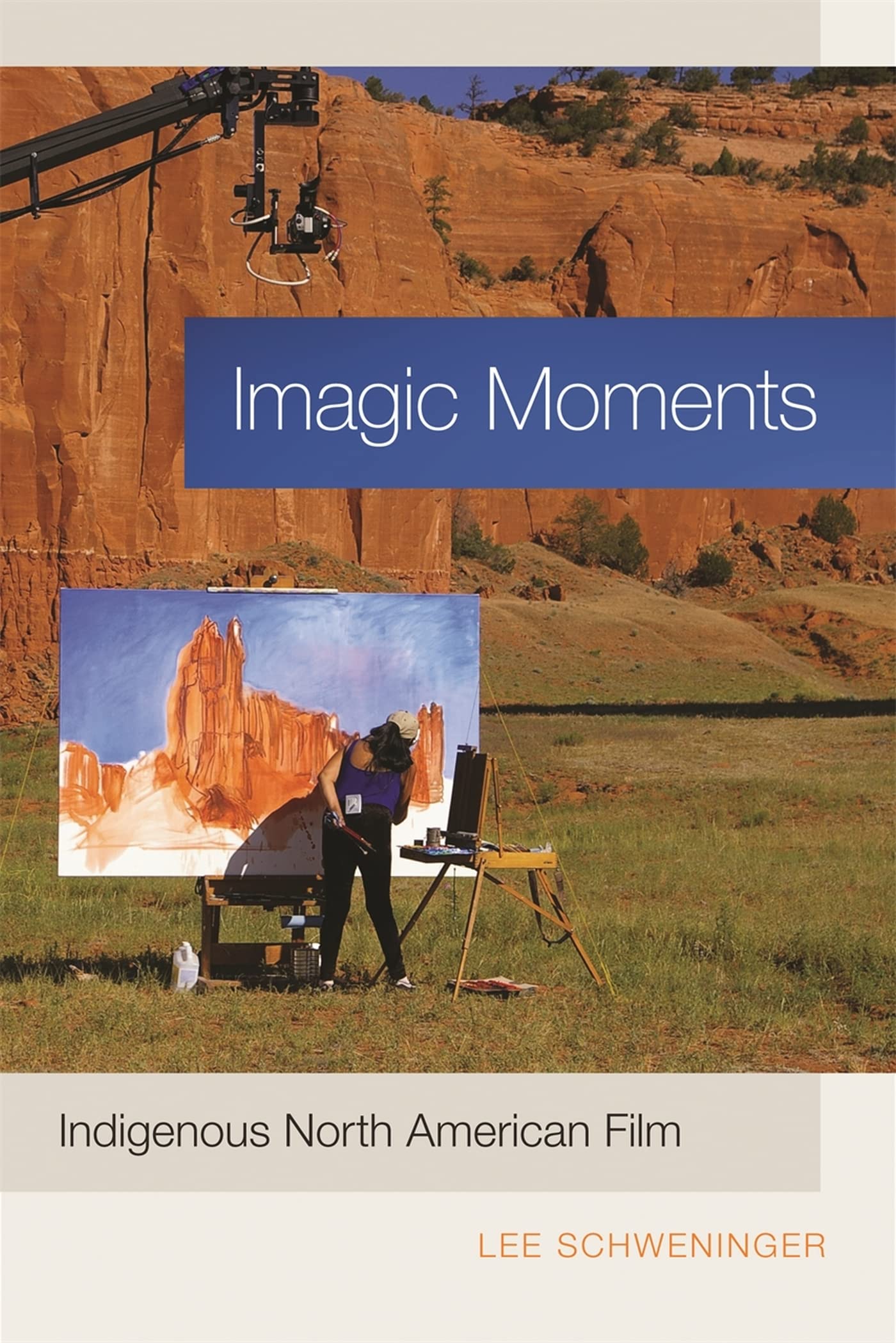 Imagic Moments: Indigenous North American Film Books