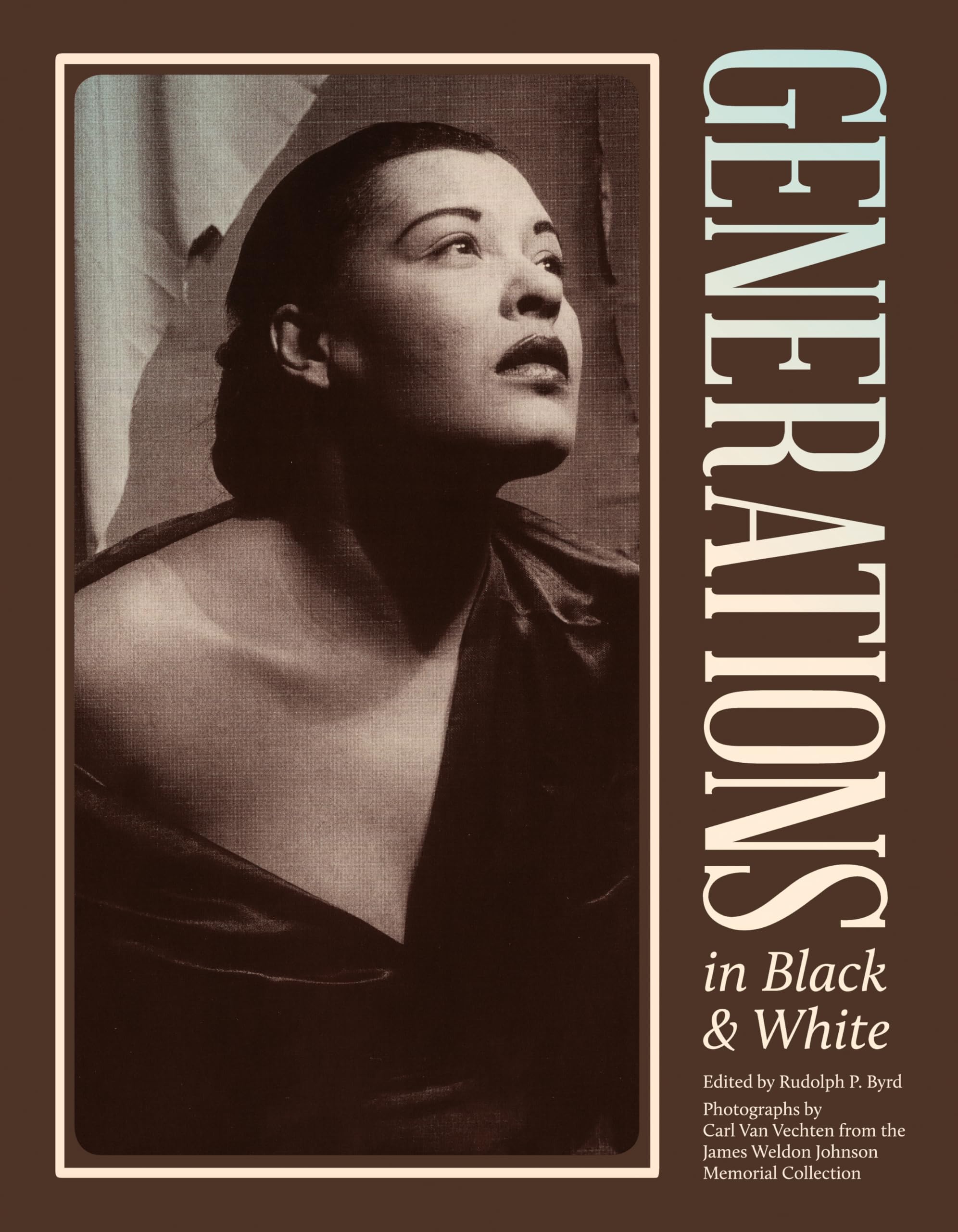 Generations in Black and White: Photographs from the James Weldon Johnson Memorial Collection book