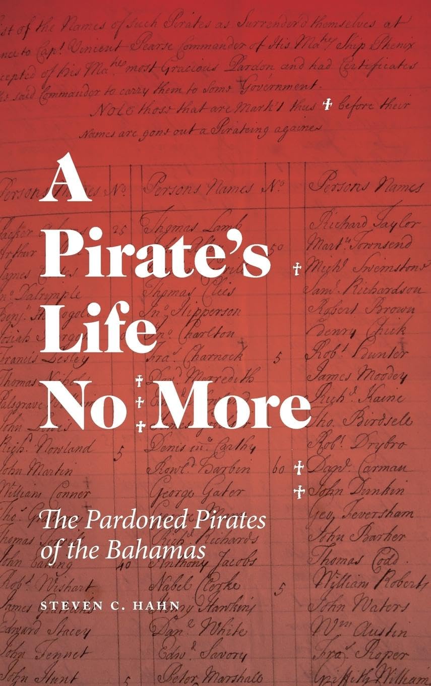A Pirate's Life No More Politics & History