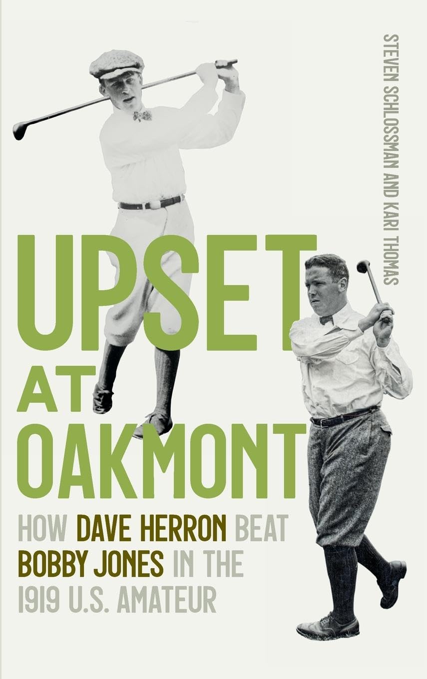 Upset at Oakmont Sports