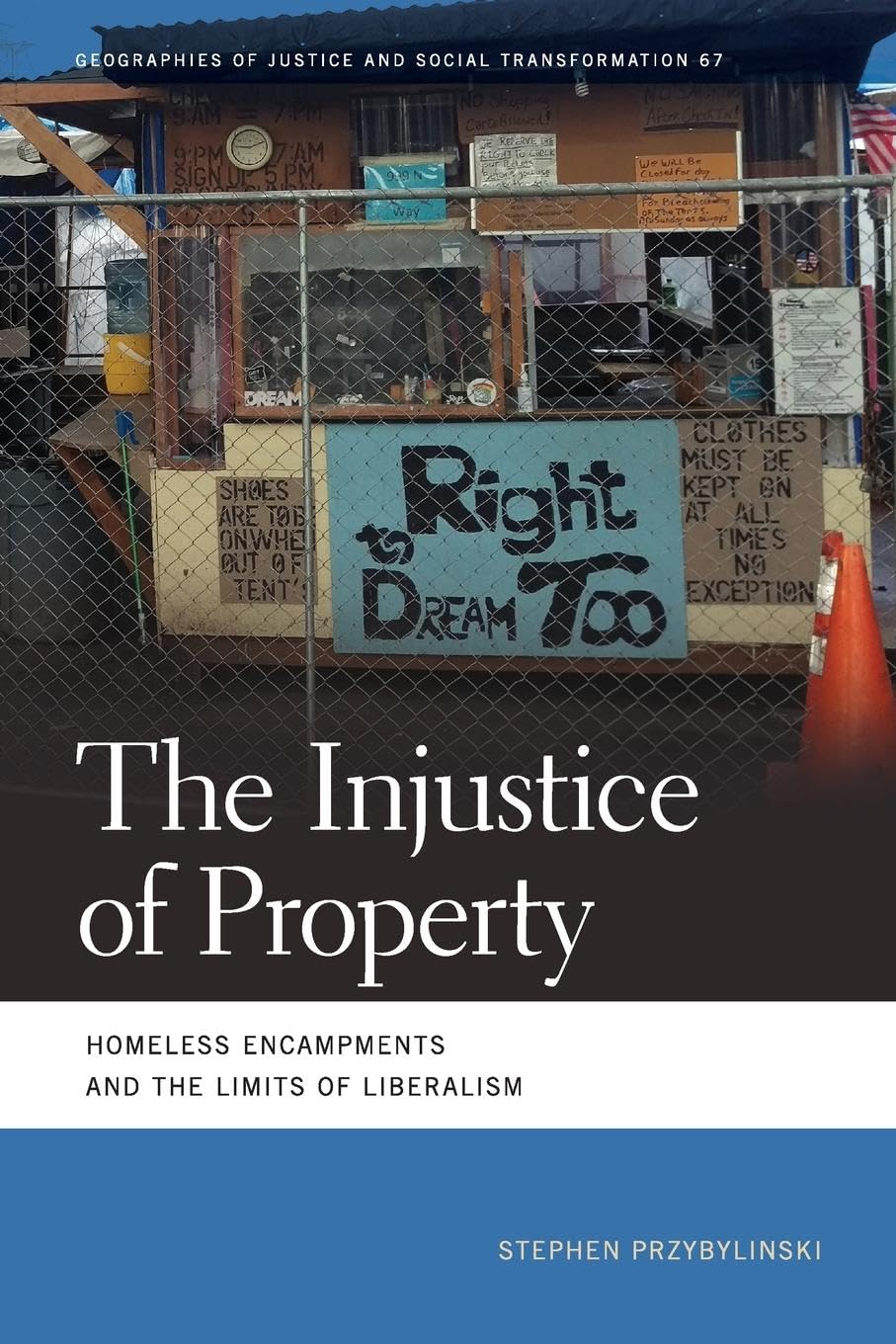 Injustice of Property Law