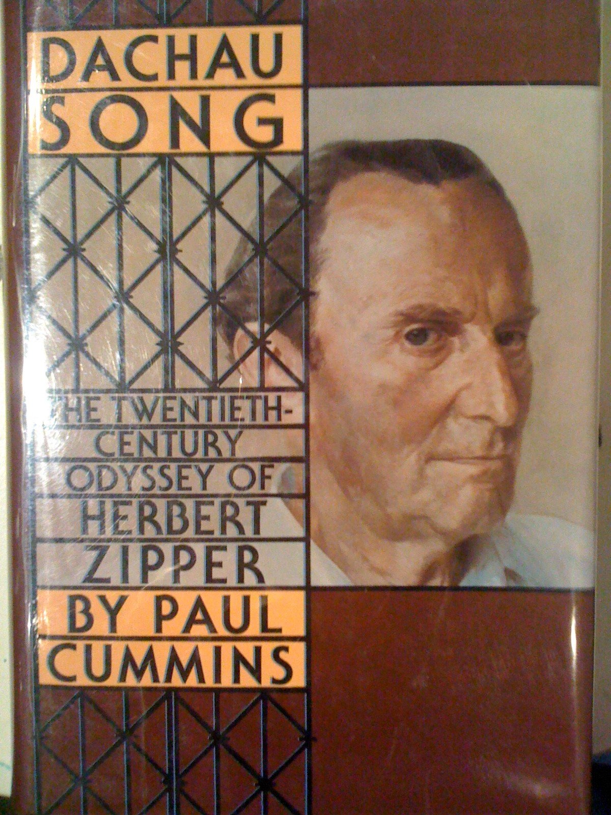 Dachau Song: The Twentieth-Century Odyssey of Herbert Zipper (Art S, Band 66729) Arts & Music