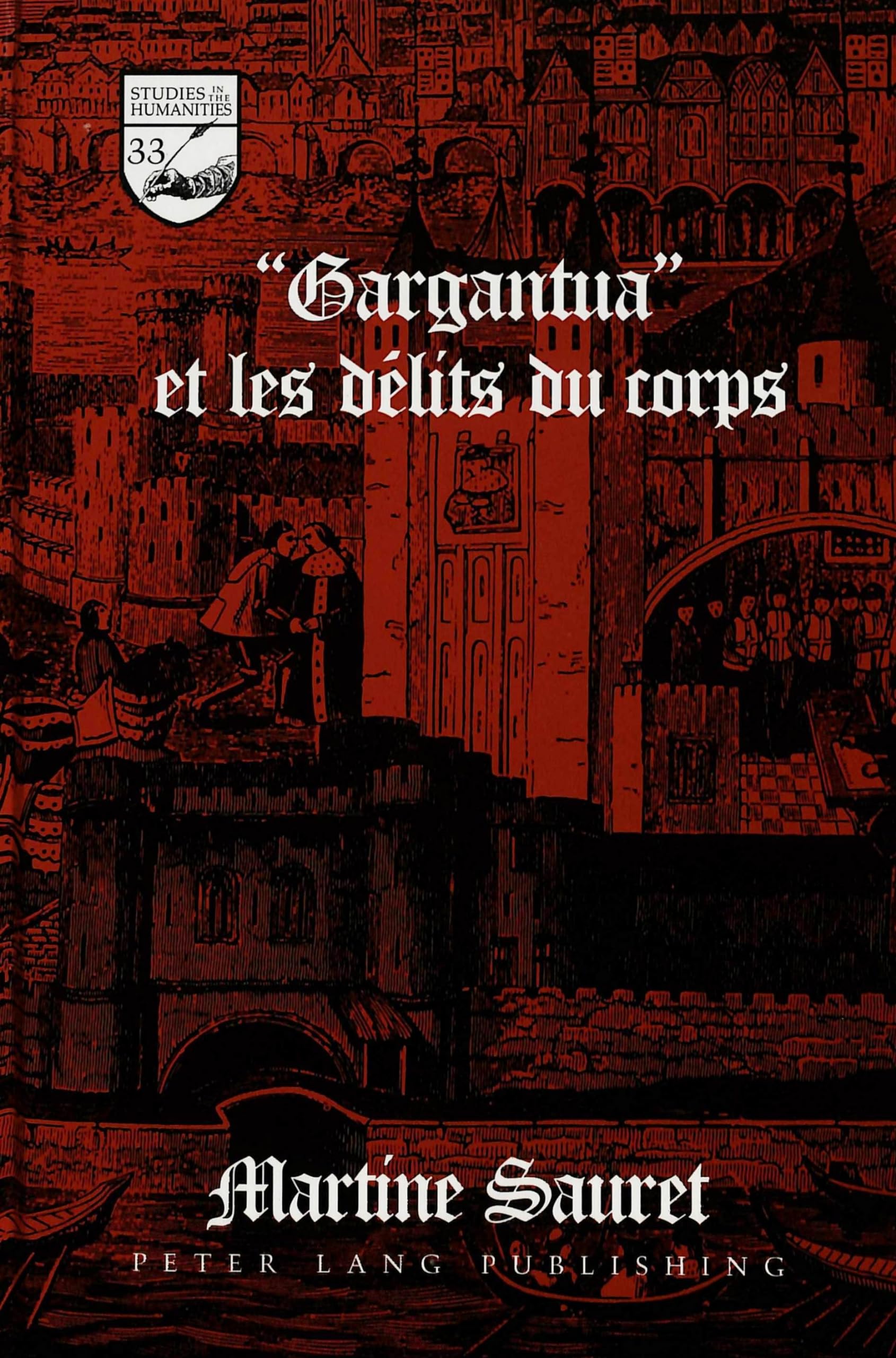 Gargantua et les délits du corps book