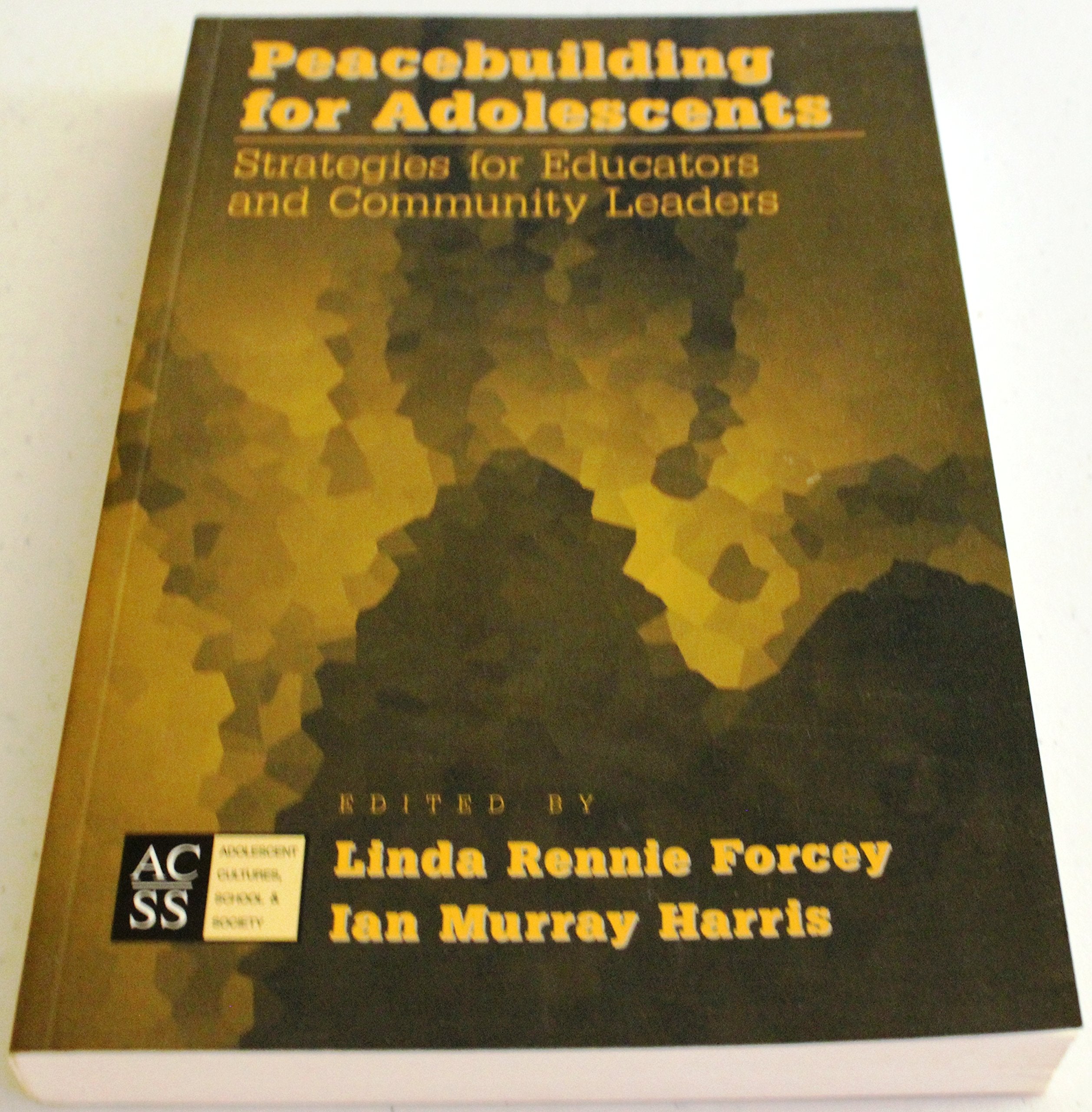 Peacebuilding for Adolescents: Strategies for Educators and Community Leaders book