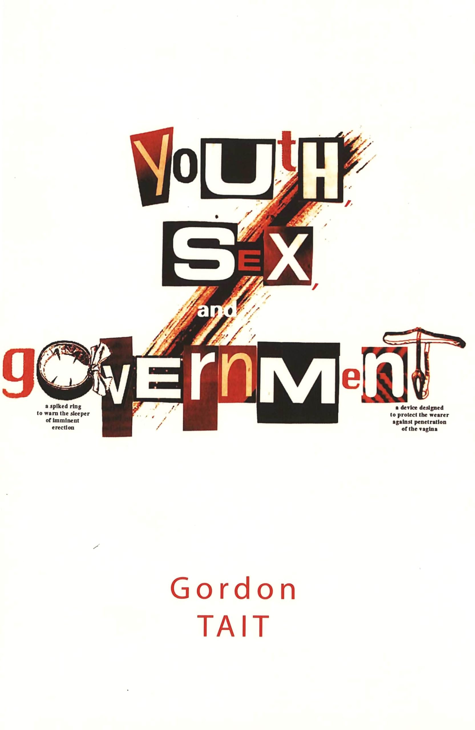 Youth, Sex, and Government (Eruptions: New Feminism Across the Disciplines, Band 3) Law