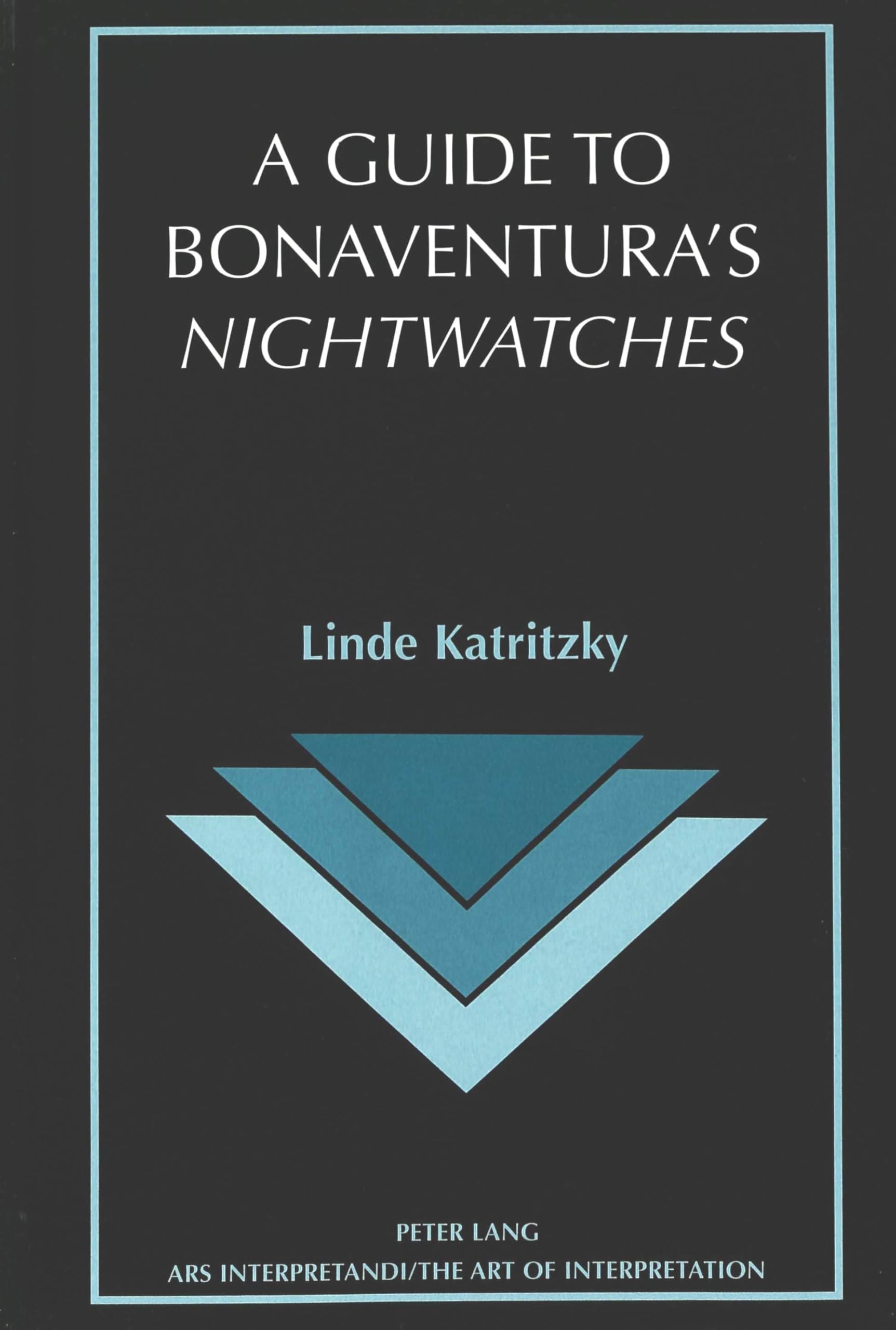 A Guide to Bonaventura's Nightwatches Contemporary literature