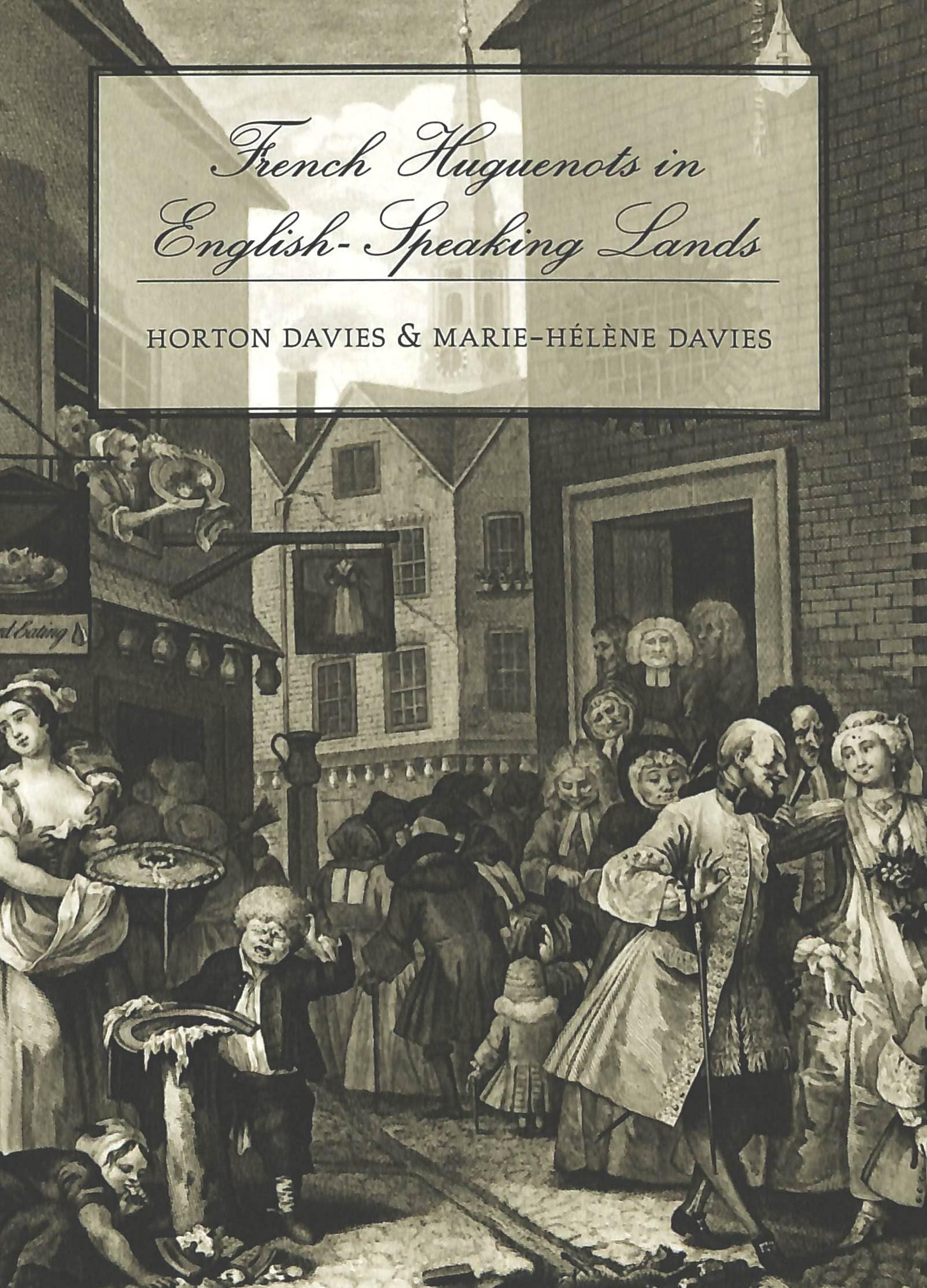 French Huguenots in English-Speaking Lands Law