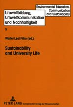 Sustainability and University Life Mathematics