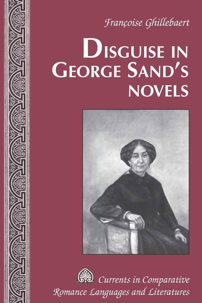 Disguise in George Sand's Novels book