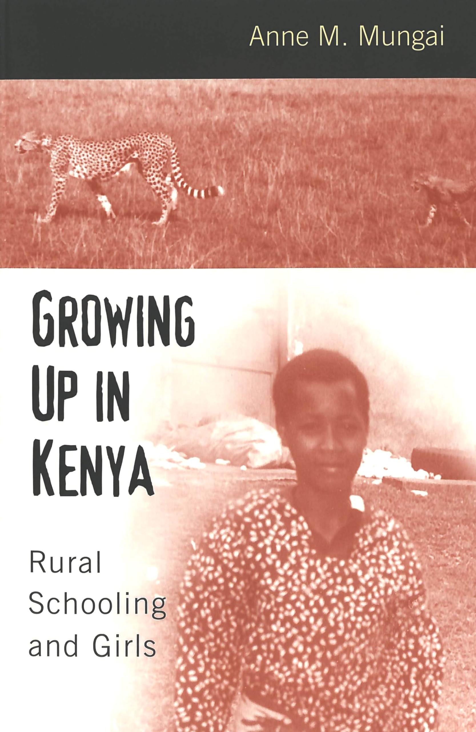 Growing Up in Kenya: Rural Schooling and Girls (Rethinking Childhood, Band 21) Books