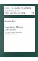 Negotiating History and Culture: Transculturation in Contemporary Native American Fiction (Regensburger Arbeiten Zur Anglistik Und Amerikanistik) Social Sciences