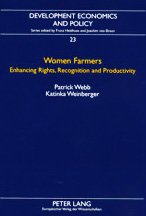 Women Farmers: Enhancing Rights, Recognition, and Productivity (Development Economics and Policy) Business, Finance & Career