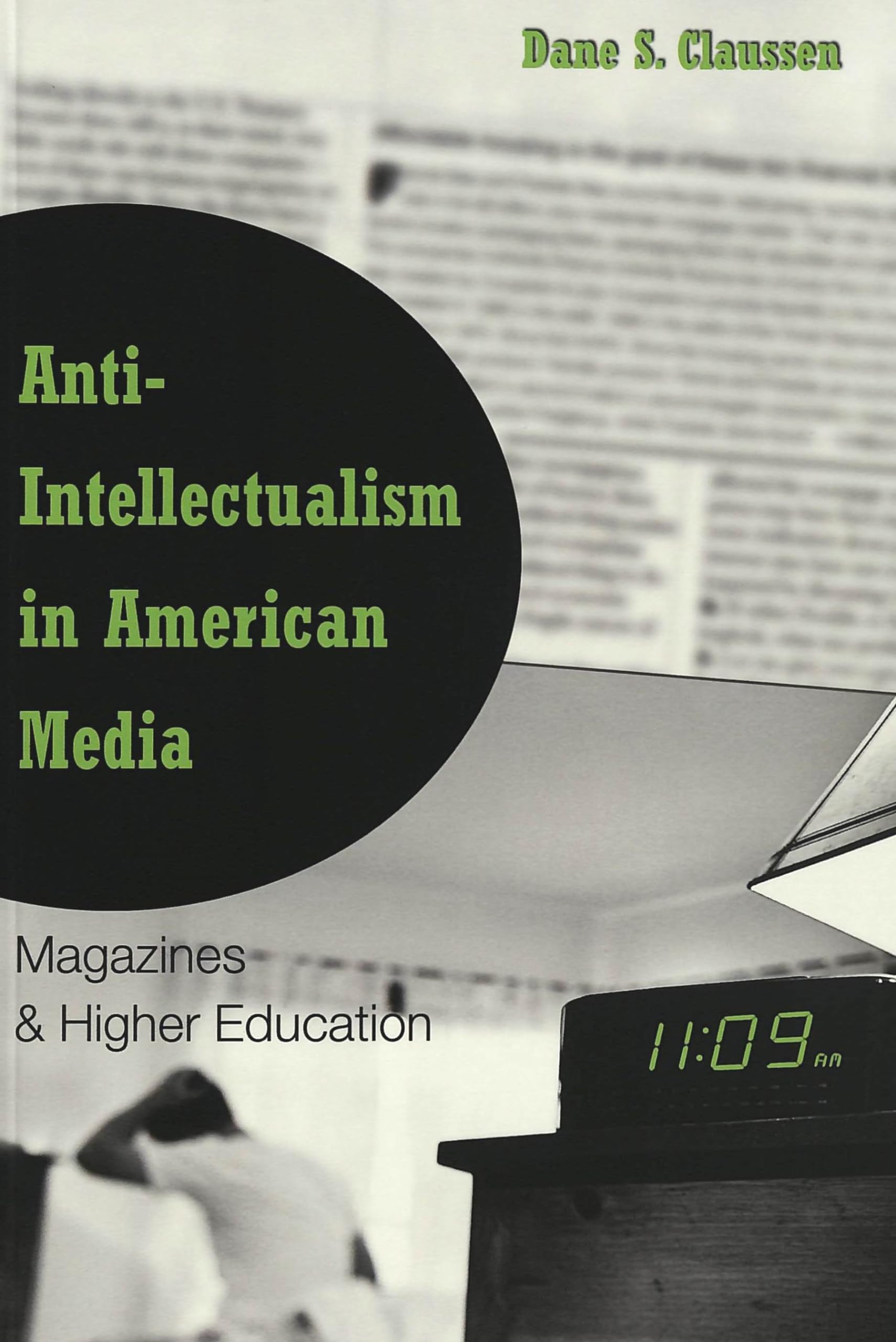 Anti-Intellectualism in American Media: Magazines & Higher Education Law