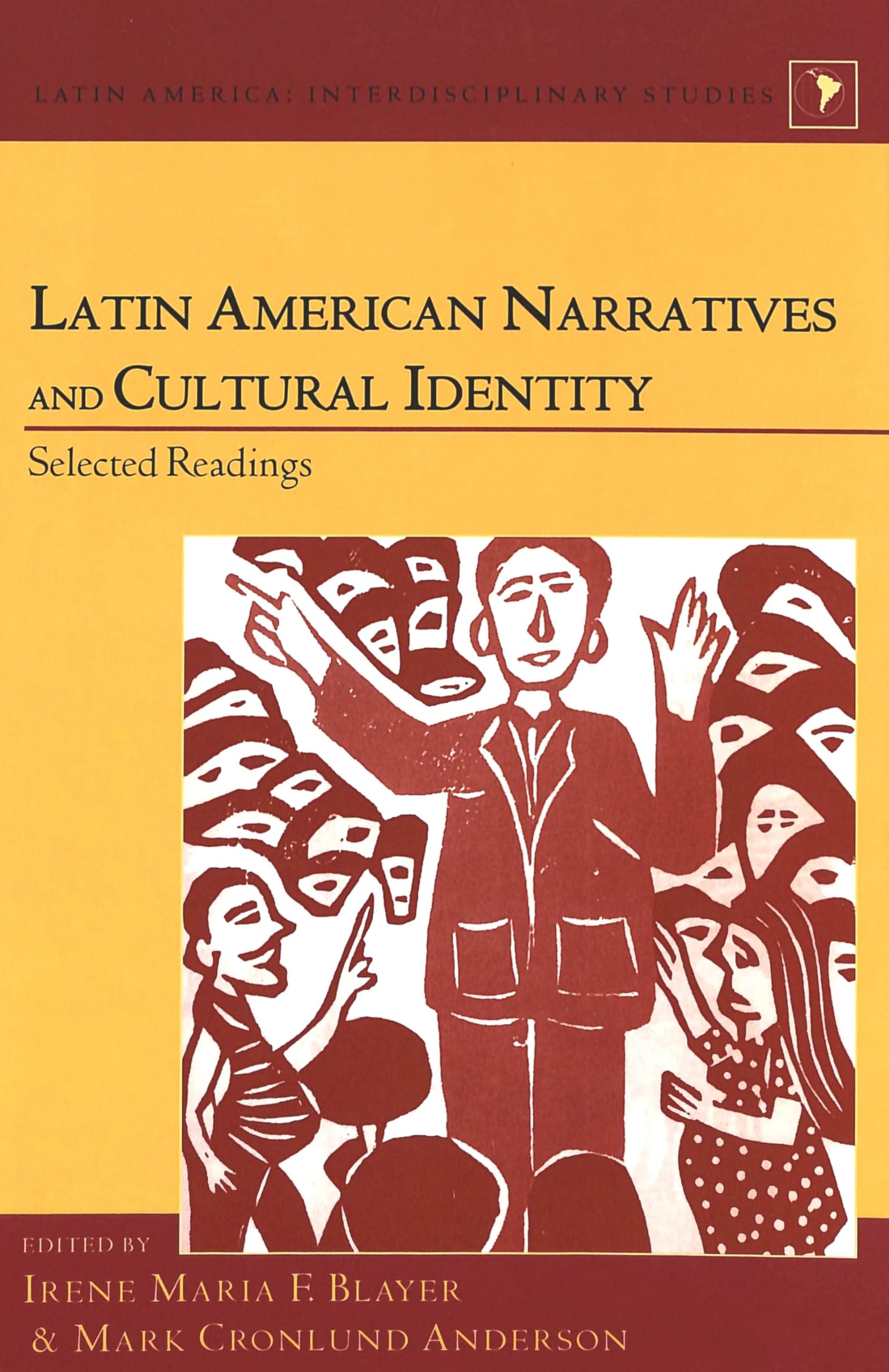Latin American Narratives and Cultural Identity: Selected Readings book