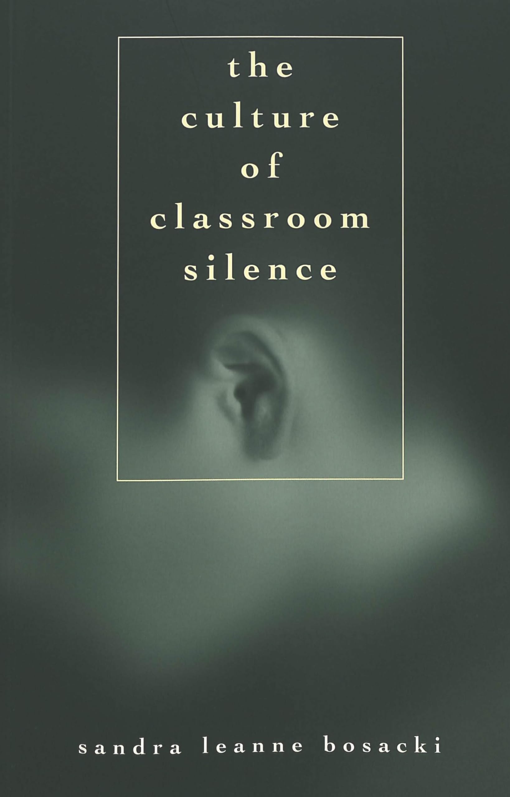 The Culture of Classroom Silence (Adolescent Cultures, School, and Society, Band 31) Medicine